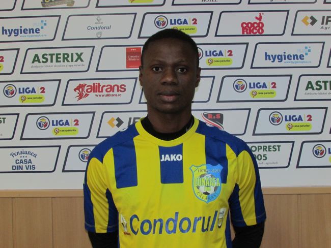 Gaston Mendy