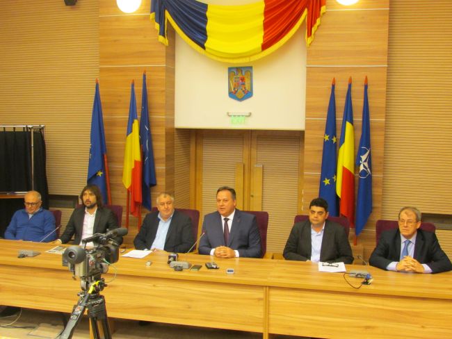 Iliuta Dunarea sediu CJ
