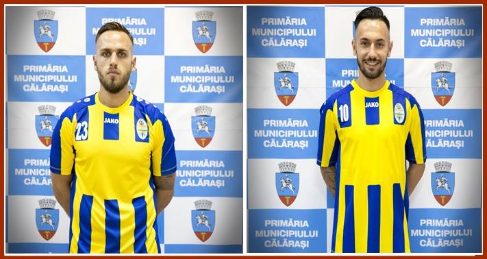 S.Kristic si P. Jovanovici