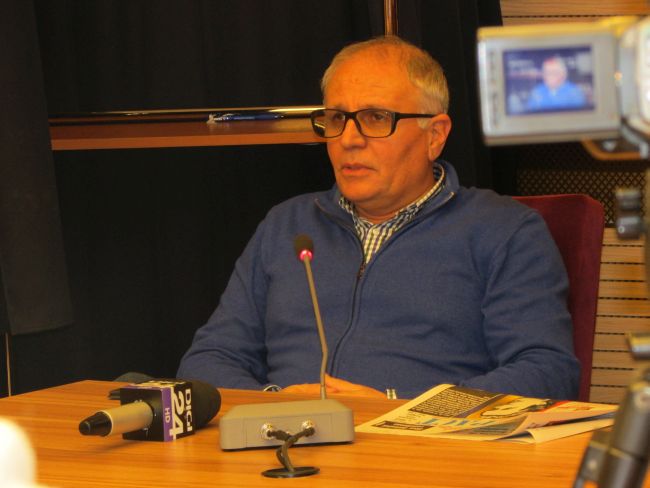 Viorel Ivanciu Sport Dunarea