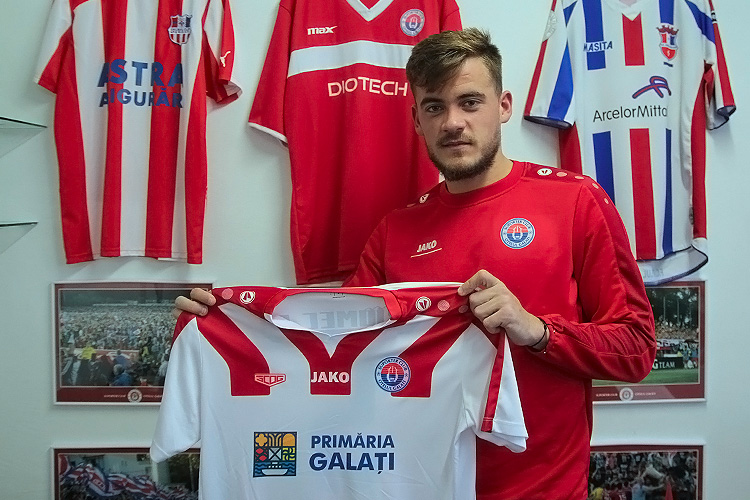 danciu otelul