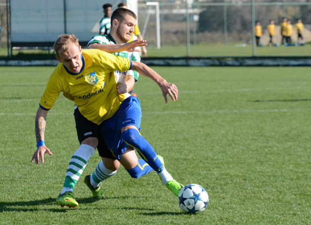 dunarea calarasi pfc cherno more varna 3