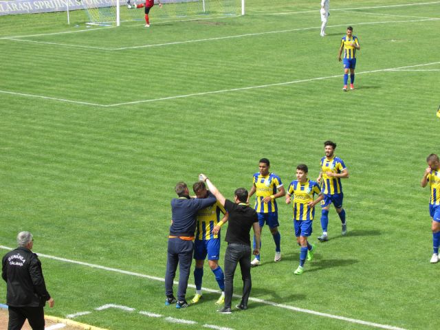 dunarea balotesti final