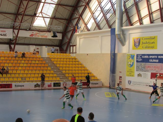 futsal 16 sept 1