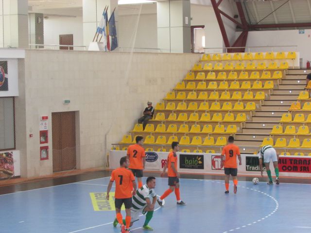 futsal 16 sept 17