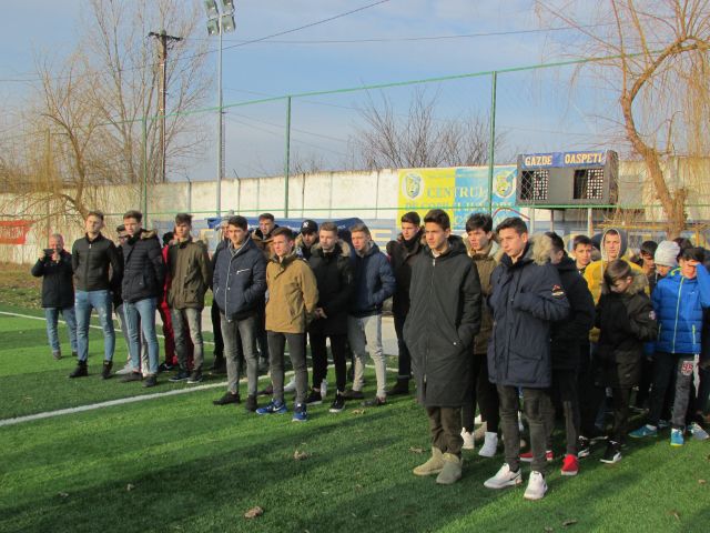 grup discurs