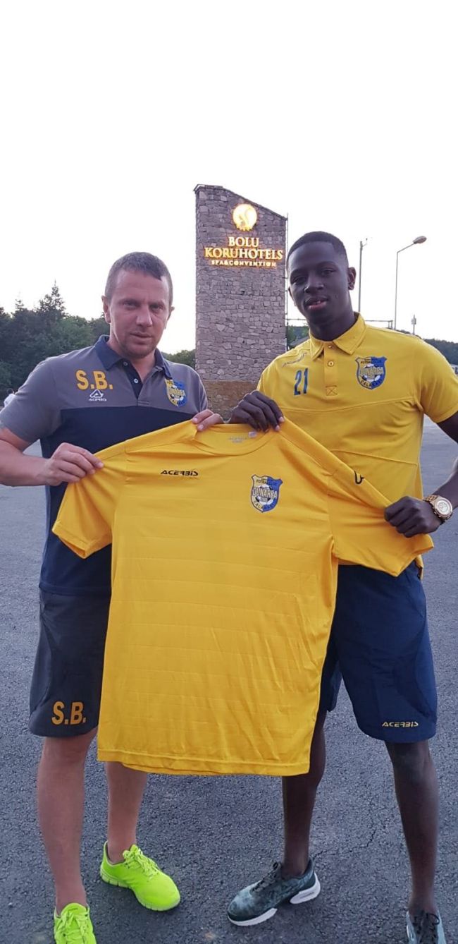 keyta hamidou