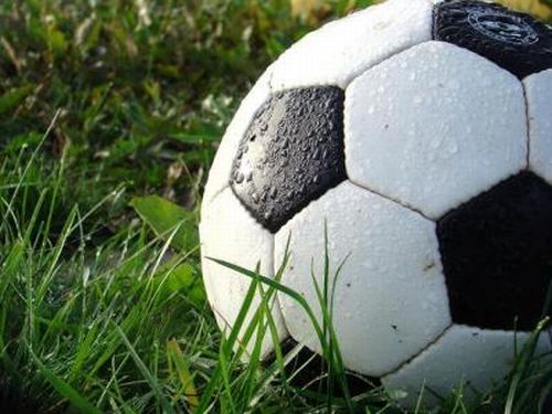 minge fotbal