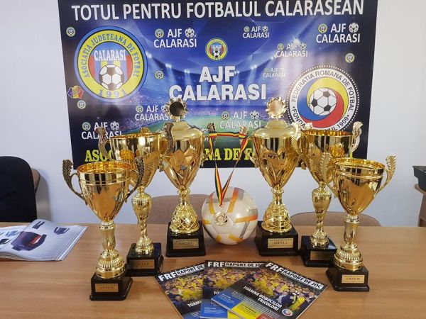 AJF Cupa Trend