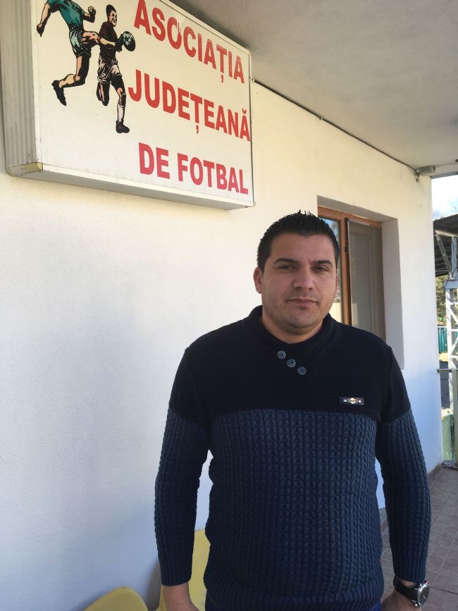 Costel Perca Unirea M