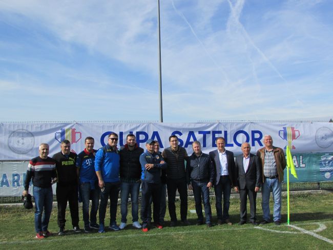 Cupa Satelor 7