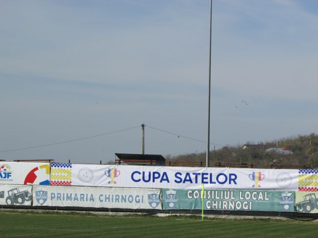 Cupa Satelor 9