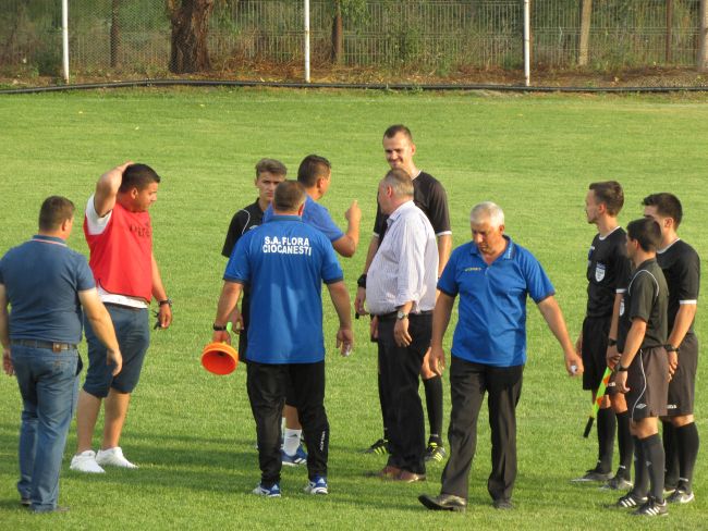 Dunarea Ciocanesti C. Ticu