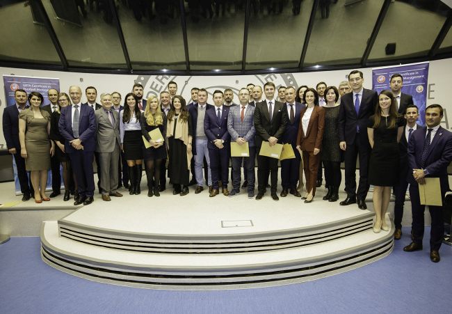 FRF Certificate