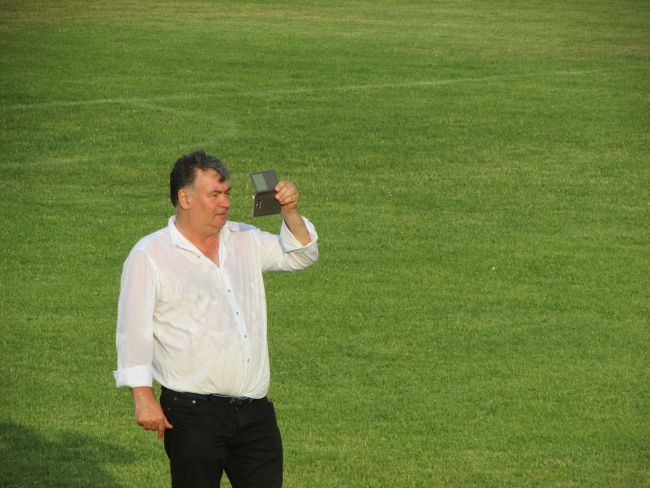 Vasile Tirsolea Finala