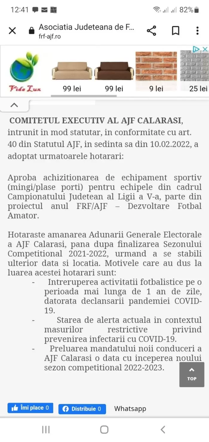 amanarealegeri