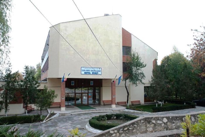 Hotel Sport reabilitat