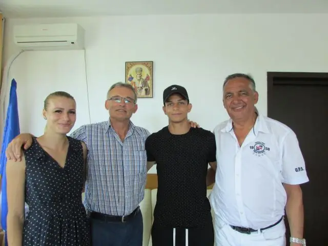 ionela chirila bucsa si costache
