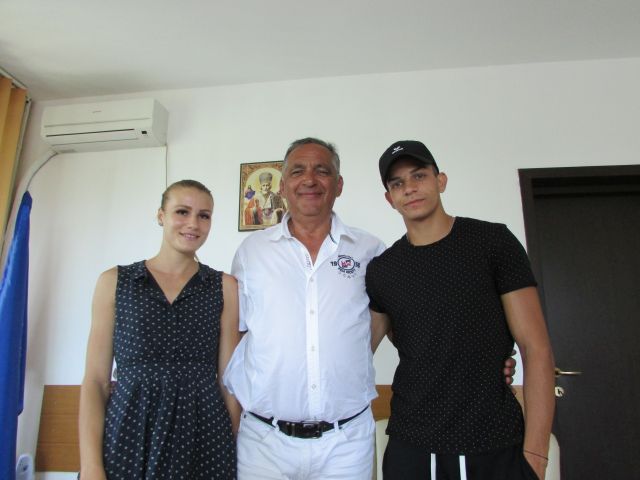 ionela costache si bucsa