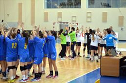 handbal fete 2015