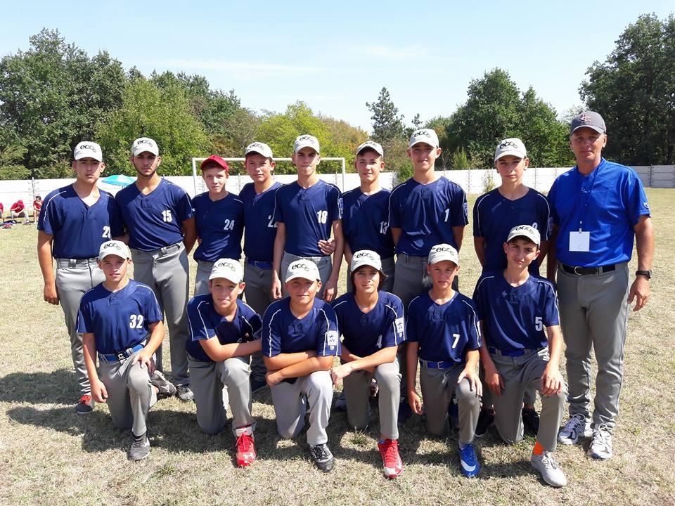 Baseball Juniori II