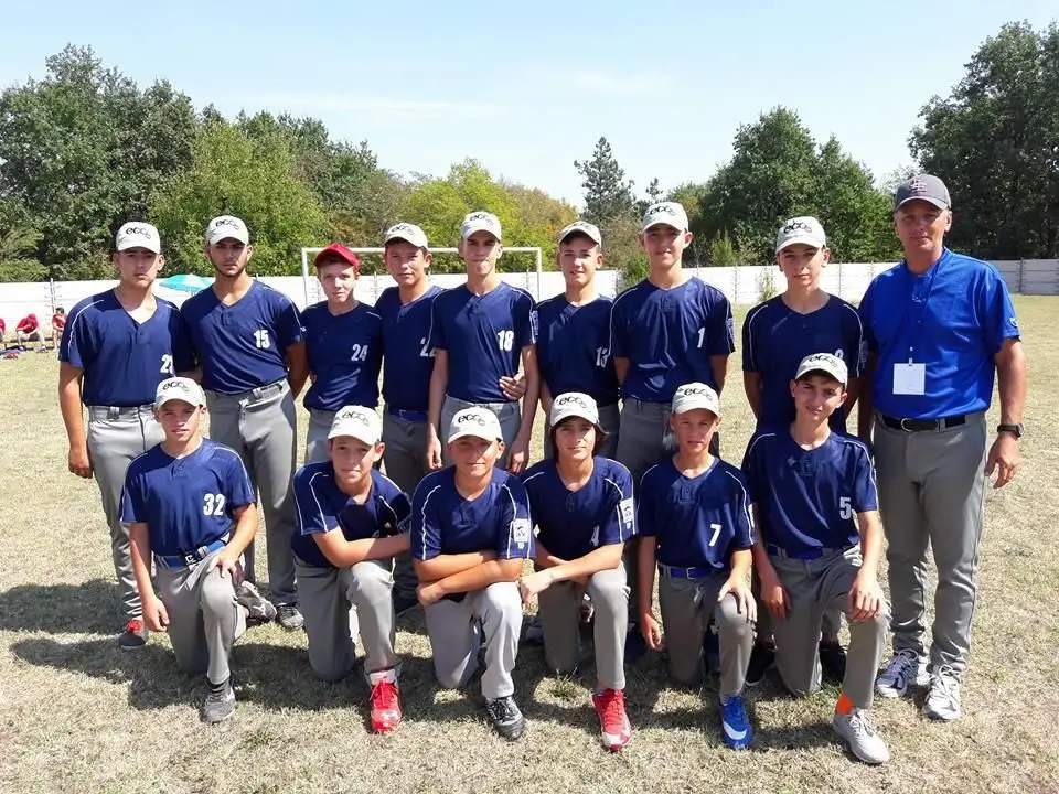 Baseball Juniori II