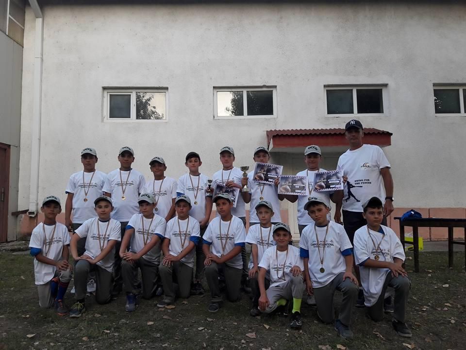 Baseball Juniori III