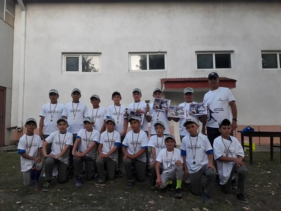 Baseball Juniori III