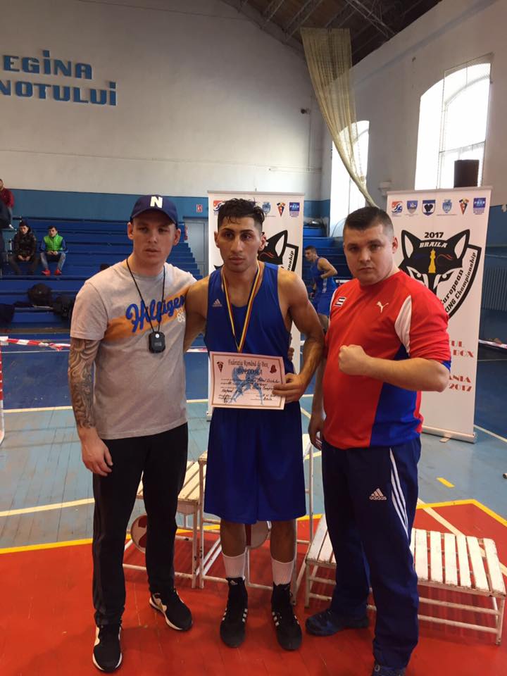 D. Costea box CE U22