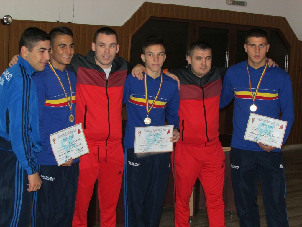 campioni box