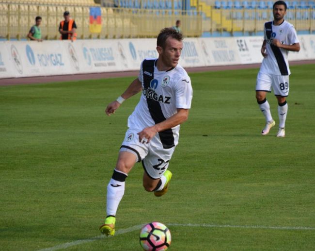 Alex Munteranu Gaz Metan