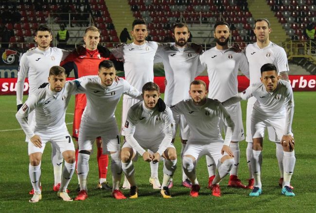 Astra Giurgiu