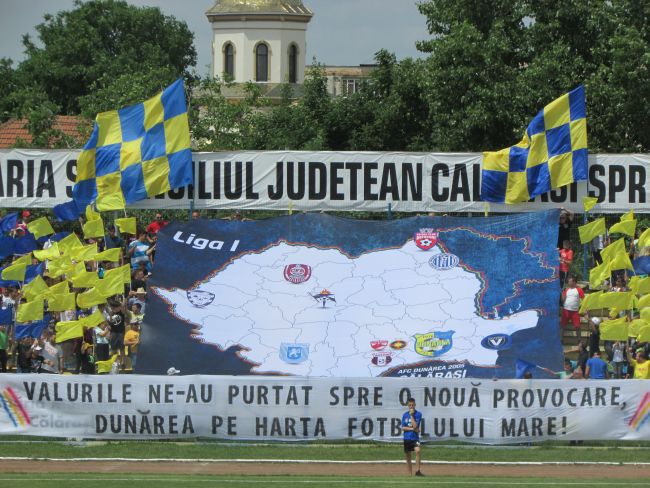 Banner afisat