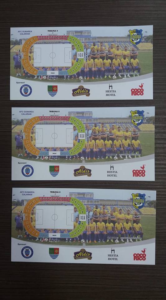 Bilete Dunarea CFR Cluj