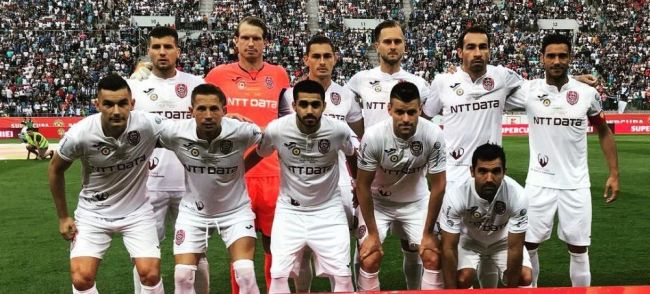 CFR Cluj