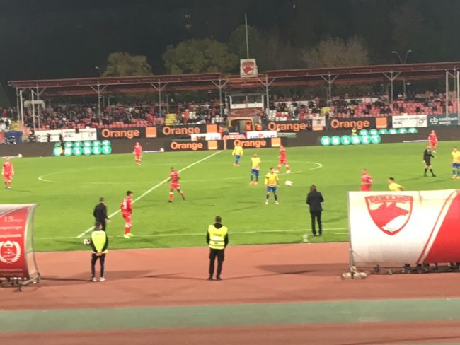 Dinamo Dunarea 1 1