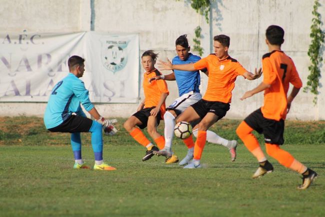 Dunarea FC Viitorul U17
