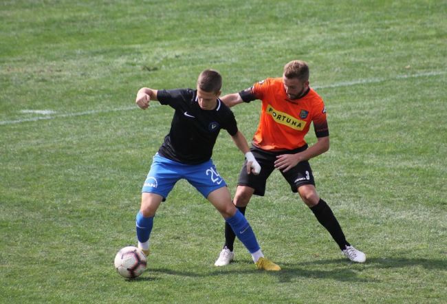 Dunarea FC Viitorul amical 2 1
