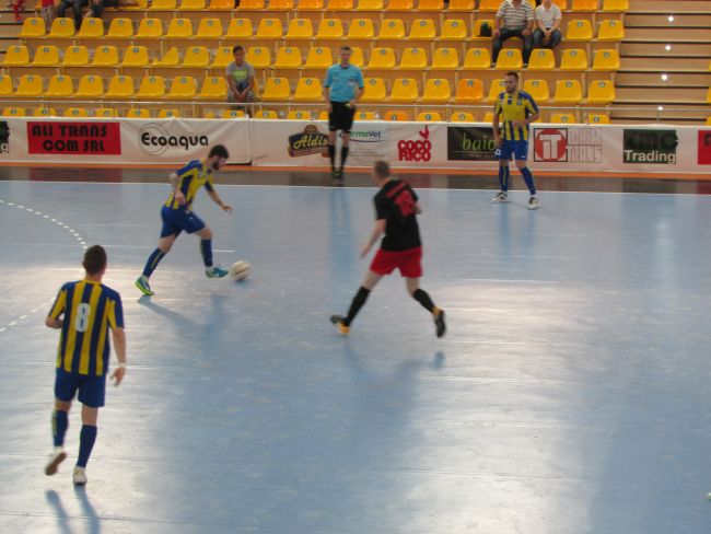 Dunarea FK 1