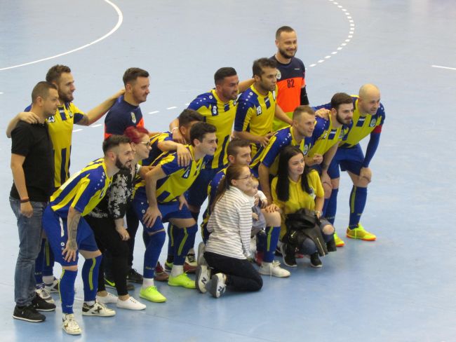Dunarea FK 3