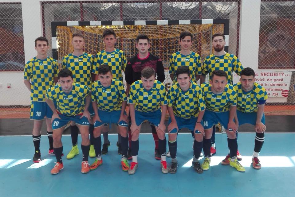 Dunarea Olimpia Rm. Sarat 10 0