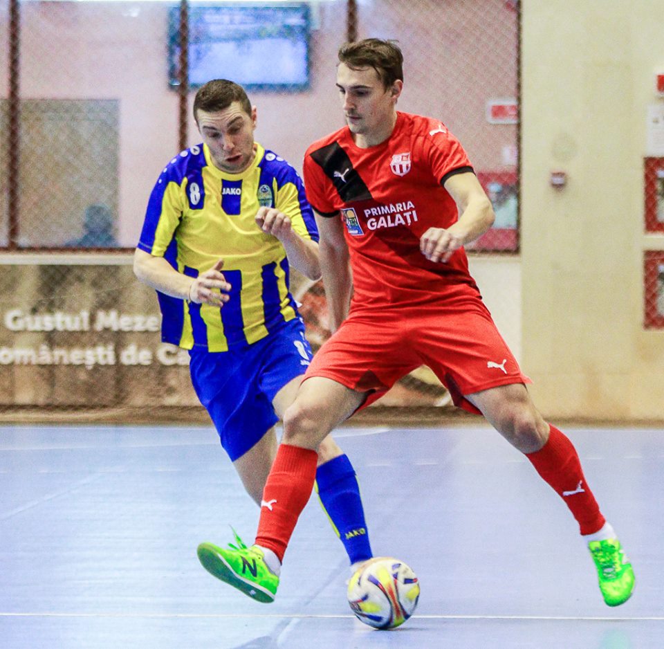 Dunarea United 2 5