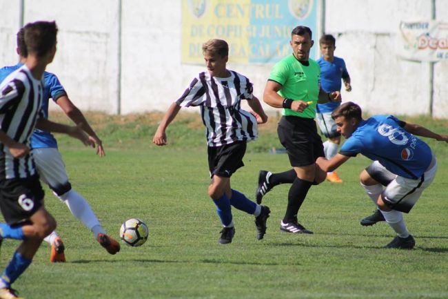 Dunarea FC Viitorul U19