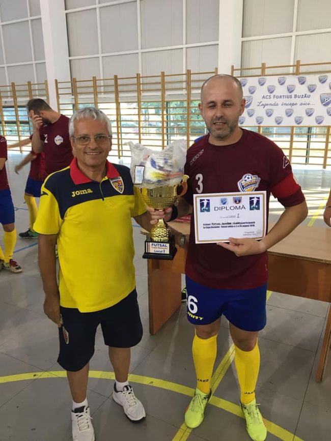 Dunarea 1 Cupa Buzau