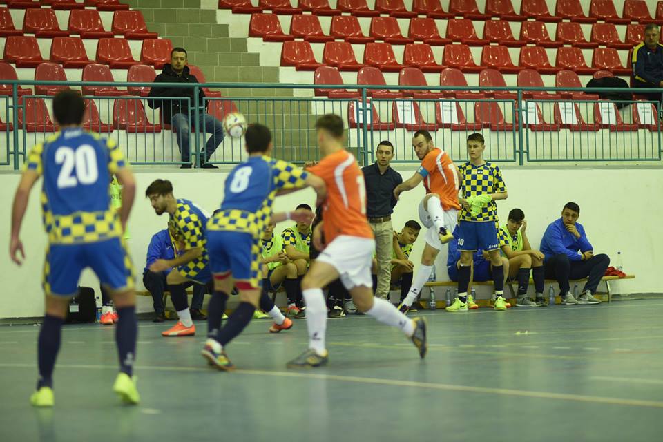 Dunarea Arad 2018 Cupa