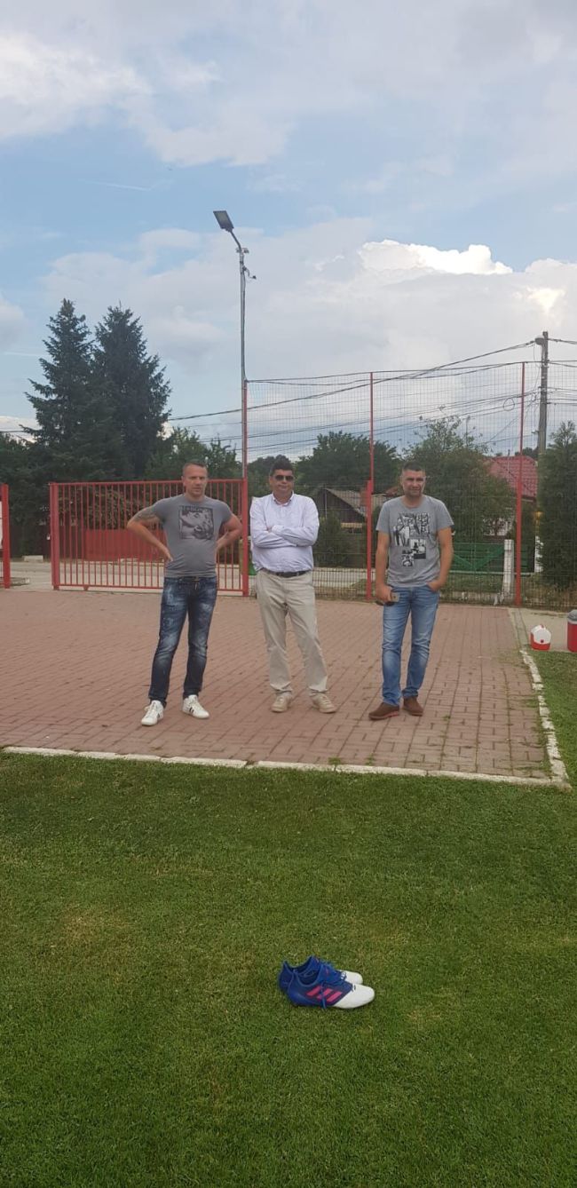 Dunarea Snagov 5