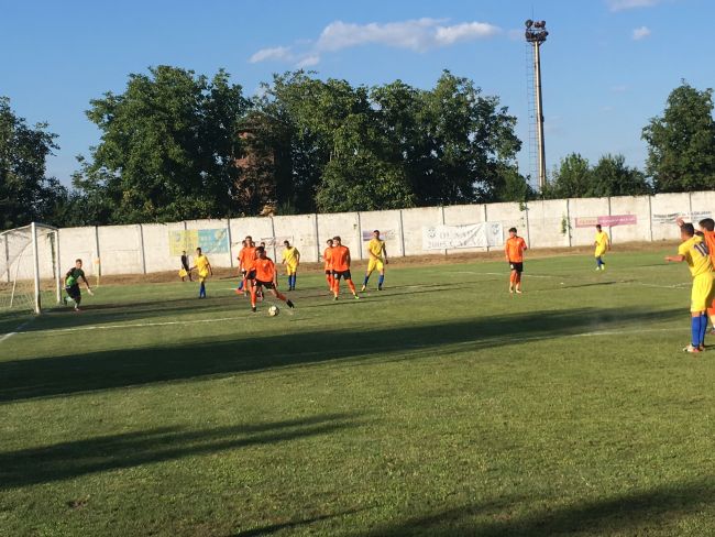 Dunarea U17 ASSCS FArul 7 0