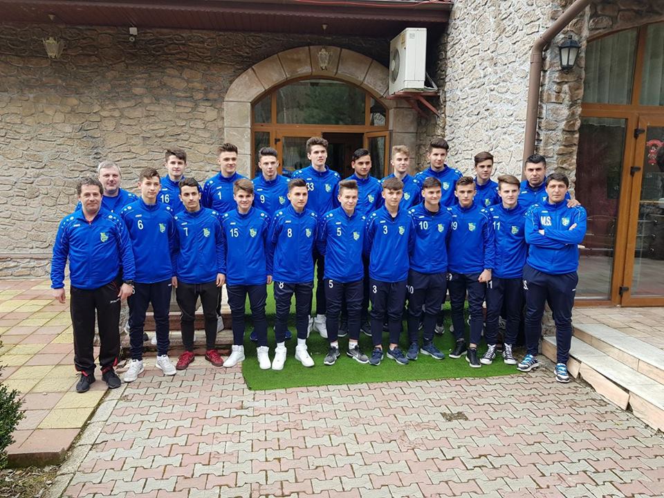 Dunarea U17