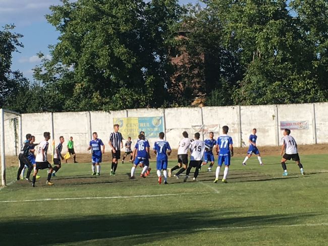 Dunarea U19 ASSCS Farul 1 1