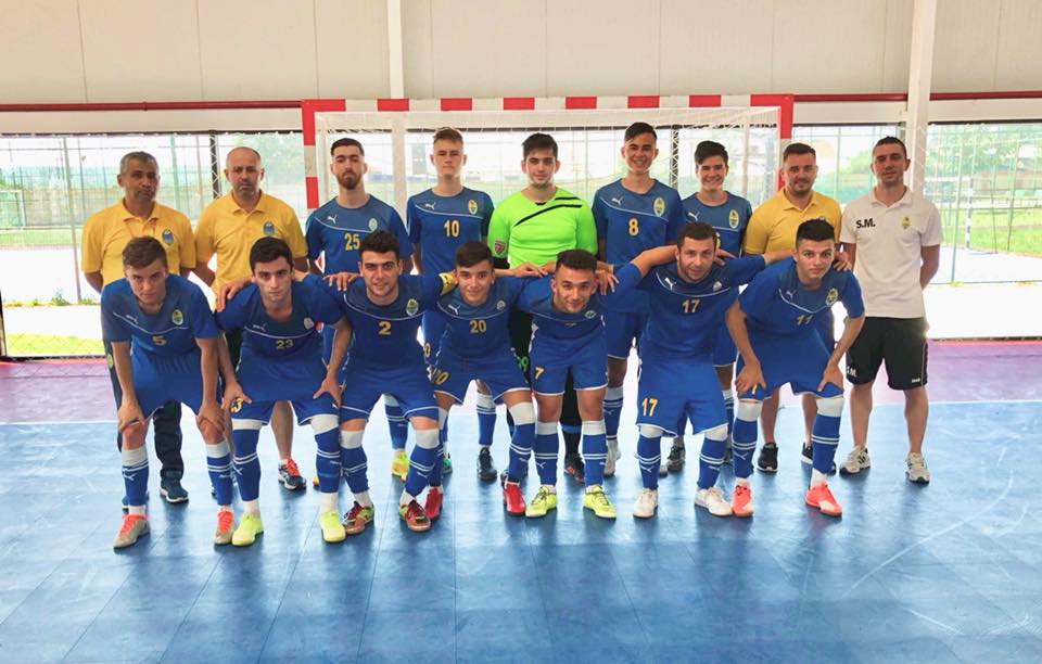 Dunarea U19 Craiova Turneu semifinal